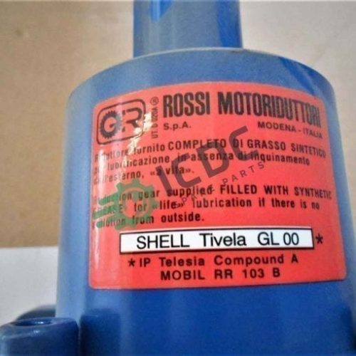 ROSSI MOTORIDUTTORI - RC100-P03D - Редуктор