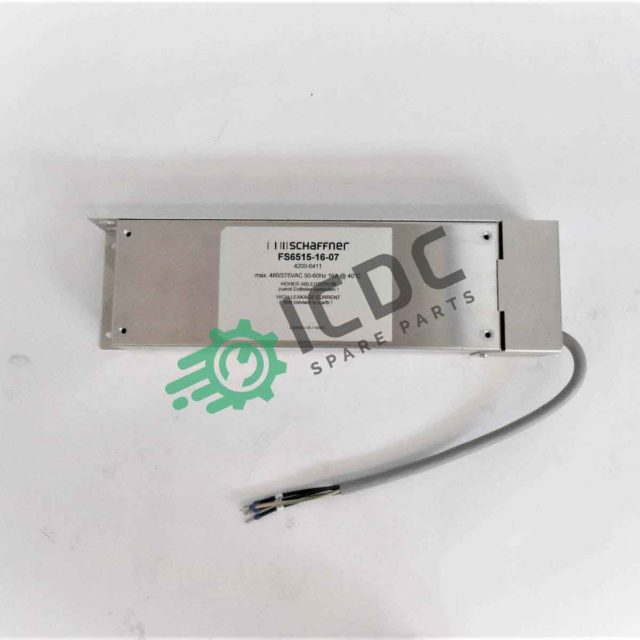 SCHAFFNER - FS6515-16-07 - Фильтр — изображение 2