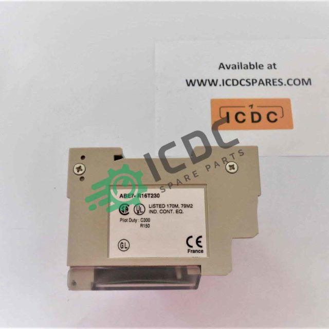 SCHNEIDER ELECTRIC - ABE7R16T230 - Розетка — изображение 2