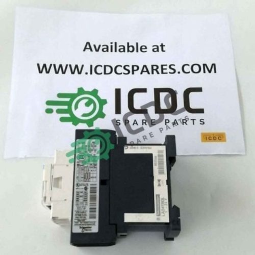 SCHNEIDER ELECTRIC - LC1-D25BD C - Разъем
