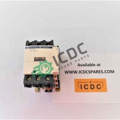 SCHNEIDER ELECTRIC - LC1-D50 - Разъем