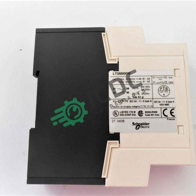 SCHNEIDER ELECTRIC - LT3SM00M - Реле — изображение 2