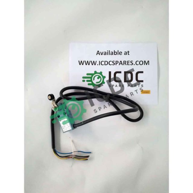 TELEMECANIQUE от SCHNEIDER ELECTRIC — XCM с кабелем длиной 1 м — концевой выключатель, тип 4 — изображение 2
