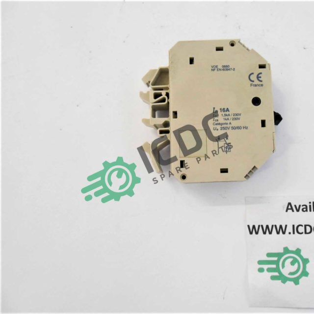 SCHNEIDER ELECTRIC - GB2CD21 - Выключатель — изображение 2