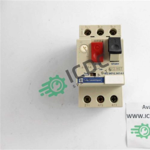 SCHNEIDER ELECTRIC - GV2M07 - Выключатель