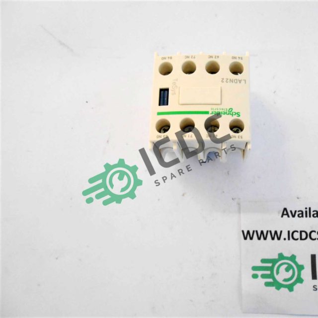 SCHNEIDER ELECTRIC - LAD22 - Разъем — изображение 2