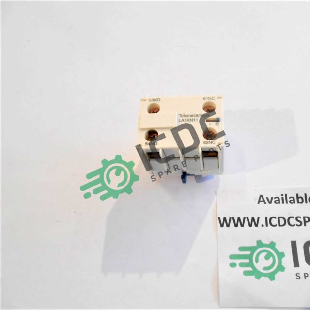 SCHNEIDER ELECTRIC - LA1KN11 - Разъем — изображение 2