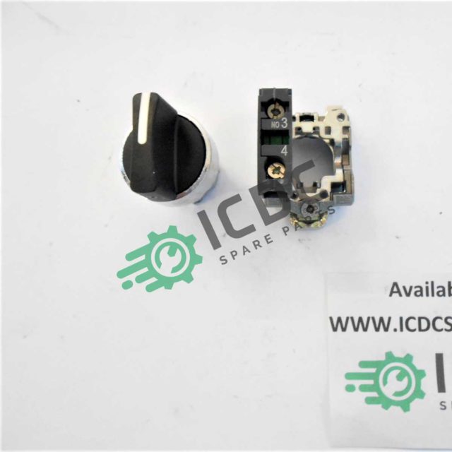 SCHNEIDER ELECTRIC - XB4BD21 - Селектор — изображение 2