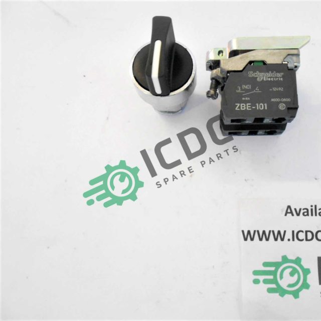 SCHNEIDER ELECTRIC - XB4BD53 - Селектор — изображение 2