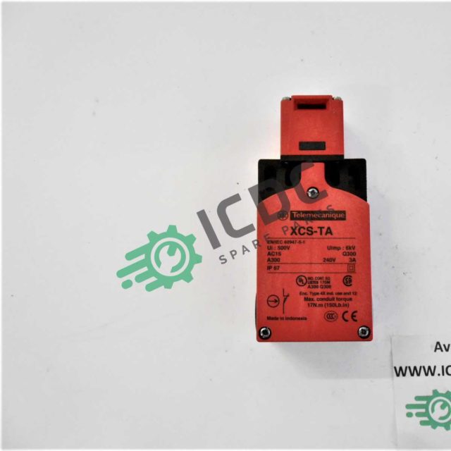 SCHNEIDER ELECTRIC - XCSTA791 - Выключатель — изображение 2