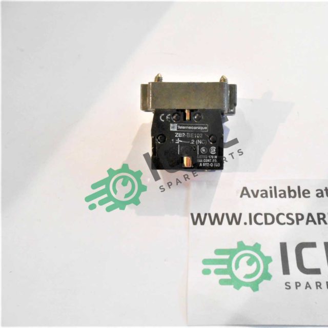 SCHNEIDER ELECTRIC - ZB2BZ102 - Разъем — изображение 2