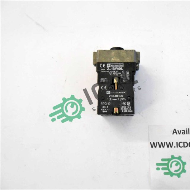 SCHNEIDER ELECTRIC - ZB2BW065 - Лампа — изображение 2