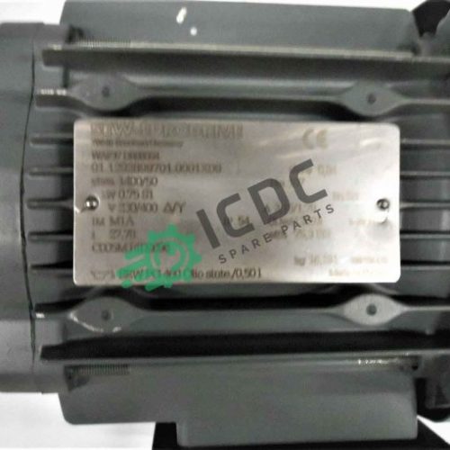 SEW EURODRIVE - 37DRS 80SA - Редуктор