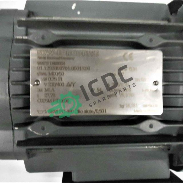 SEW EURODRIVE - 37DRS 80SA - Редуктор — изображение 2