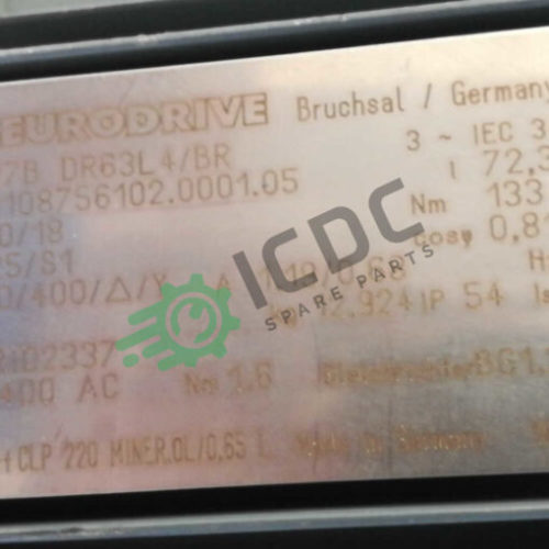 SEW EURODRIVE - FA27B-DR63L4BR - Редуктор
