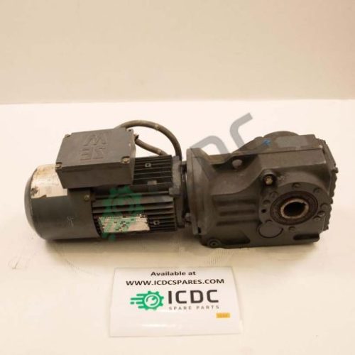 SEW EURODRIVE - KA47 DT80K4BMG - Редуктор зубчатый