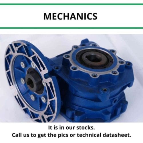 SEW EURODRIVE - RF43 DT80N4 B5 - Редуктор