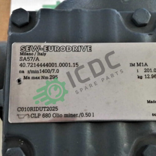 SEW EURODRIVE - SA57 - Мотор