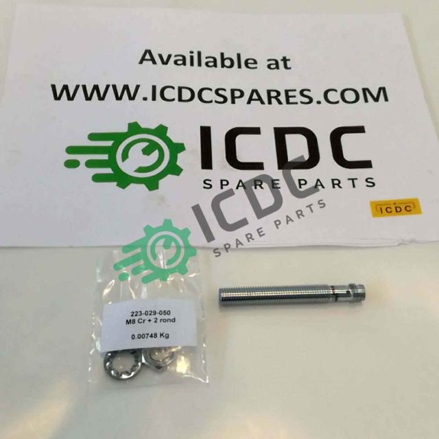 SICK - 6025574 IM08-03BPS - Переключатель — изображение 2