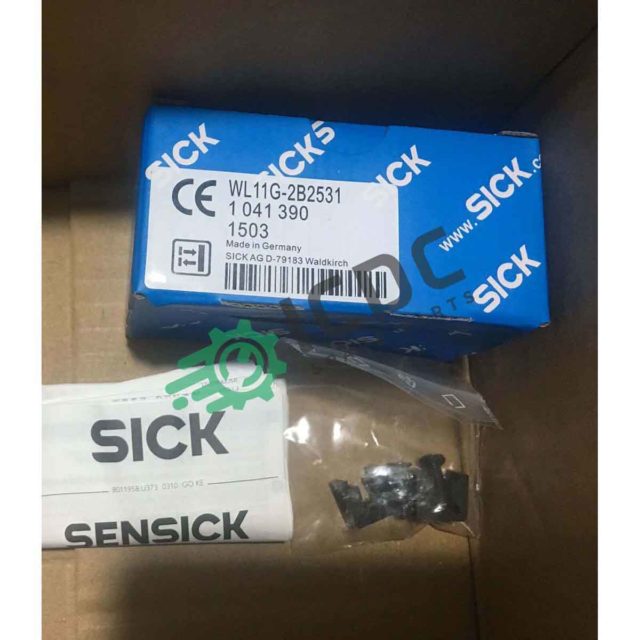 SICK - WL11G-2B2531 - Фотоэлемент — изображение 2