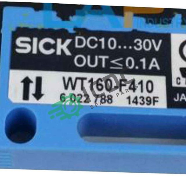 SICK - WT160-F410 - Фотоэлемент — изображение 2