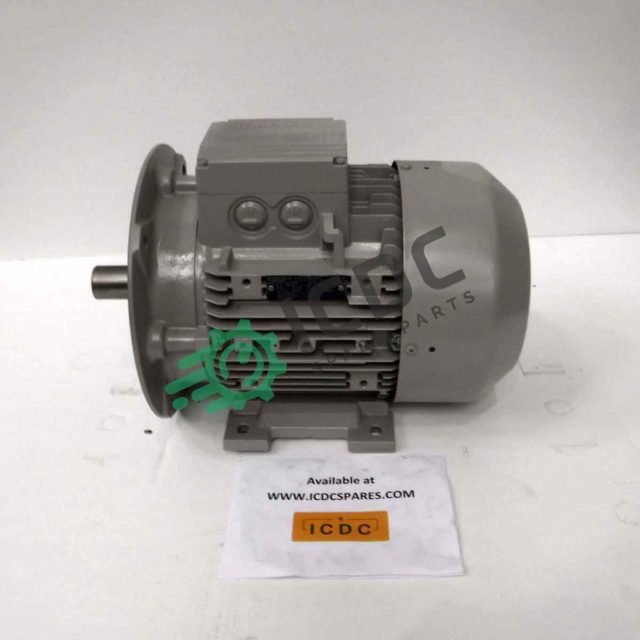 SIEMENS - 1LA7130-2AA-16 - Двигатель — изображение 2