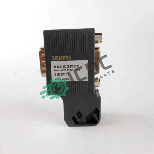 SIEMENS - 6AG1972-0BB42-7XA0 - Разъем SIPLUS DP PROFIBUS — изображение 2