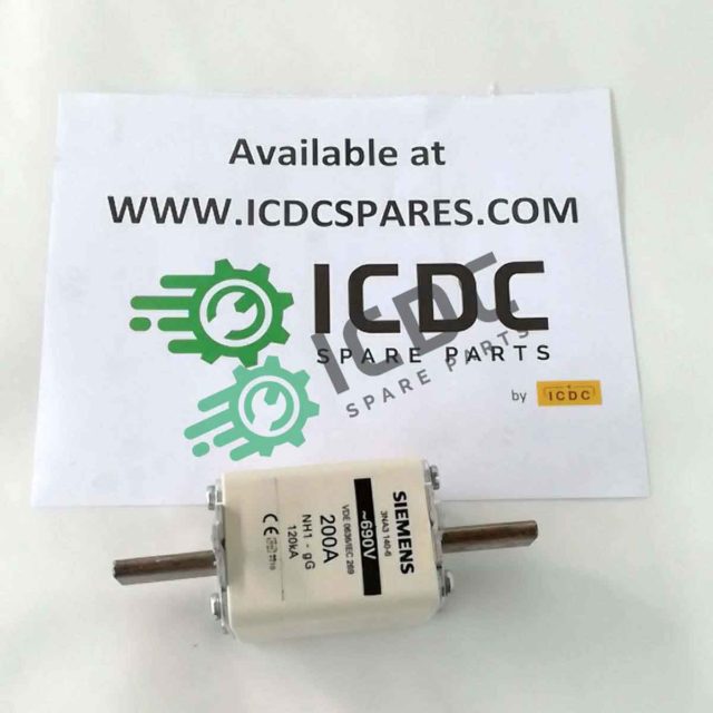 SIEMENS - 3NA3140 - Предохранитель — изображение 2