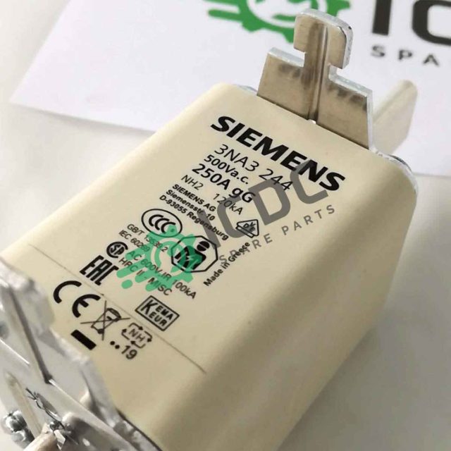 SIEMENS - 3NA3244 - Предохранитель — изображение 2