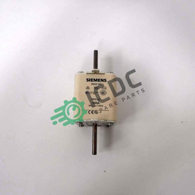 SIEMENS - 3NA3260 - Предохранитель — изображение 2