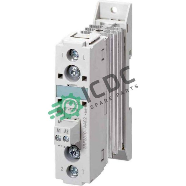 SIEMENS - 3RF2330-1BA04 - Разъем — изображение 2