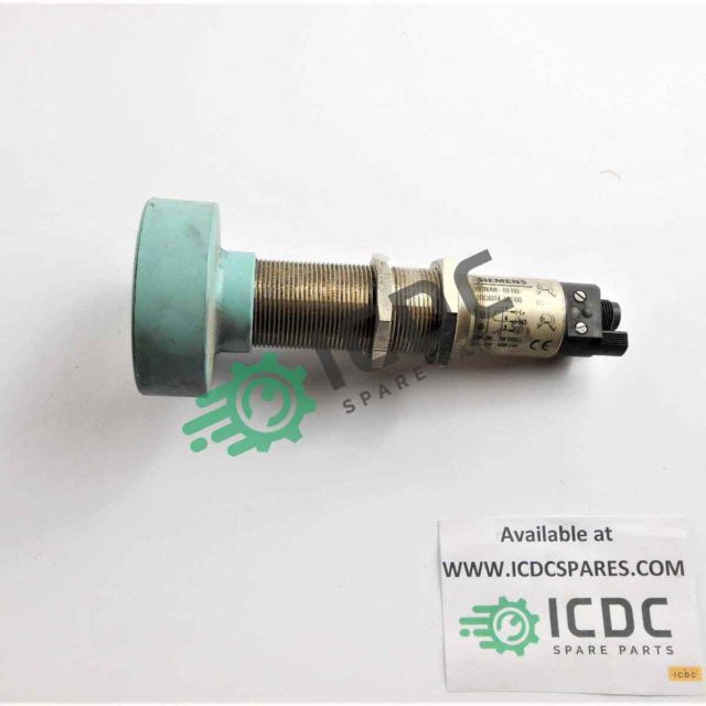 SIEMENS - 3RG6014-3AD00 - Переключатель — изображение 2