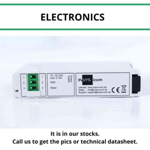 SIEMENS - 3RK1 400-1CR00-0AA3-ОБОРУДОВАНИЕ