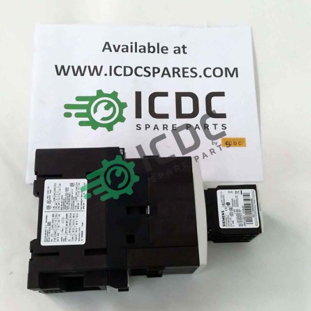 SIEMENS - 3RT1034-1BB44 - Силовой контактор — изображение 2