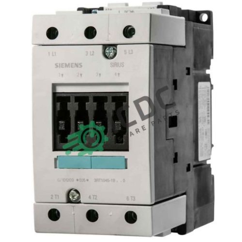 SIEMENS - 3RT1045-1BB40 - Разъем