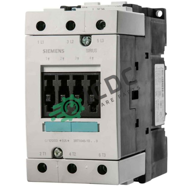 SIEMENS - 3RT1045-1BB40 - Разъем — изображение 2