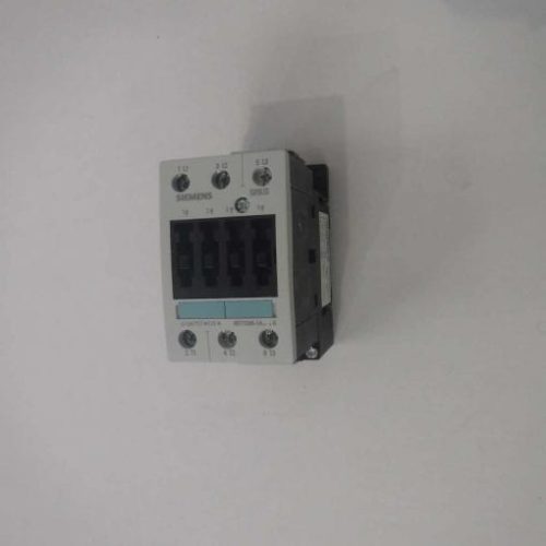 SIEMENS - 3RT1035-1AF00 - Разъем