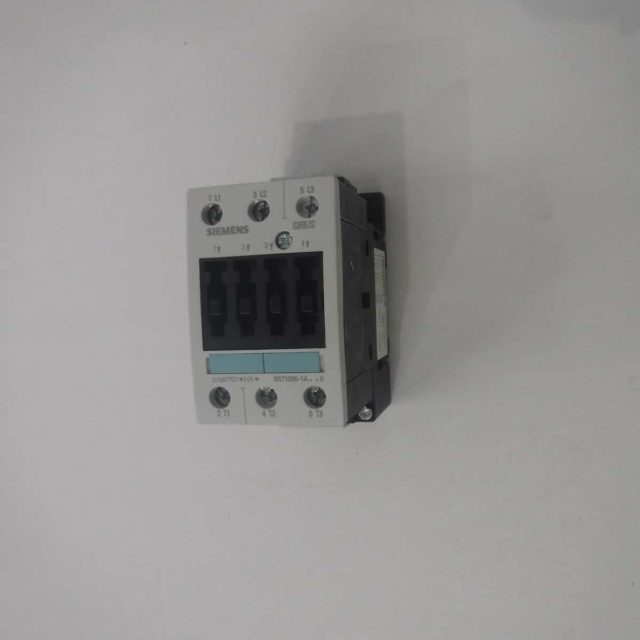 SIEMENS - 3RT1035-1AF00 - Разъем — изображение 2