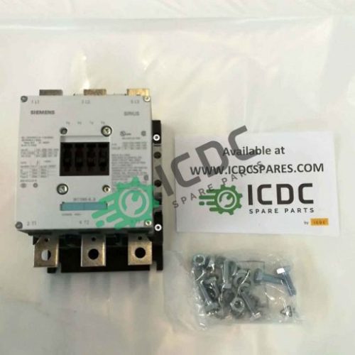 SIEMENS - 3RT1065-6AB36 - Разъем
