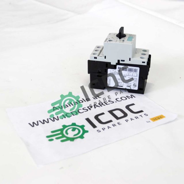 SIEMENS - 3RV1021-0BA10 - Переключатель — изображение 2