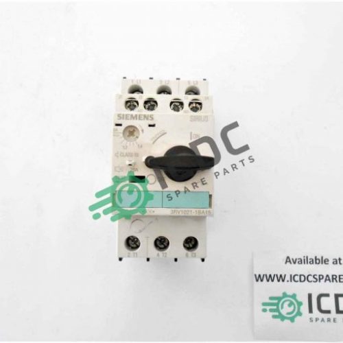SIEMENS - 3RV1021-1BA15 - Переключатель
