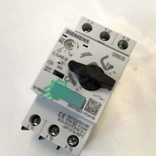 SIEMENS - 3RV1021-1CA10 - Переключатель
