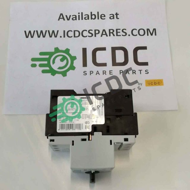 SIEMENS - 3RV1021-1FA10 - Переключатель — изображение 2