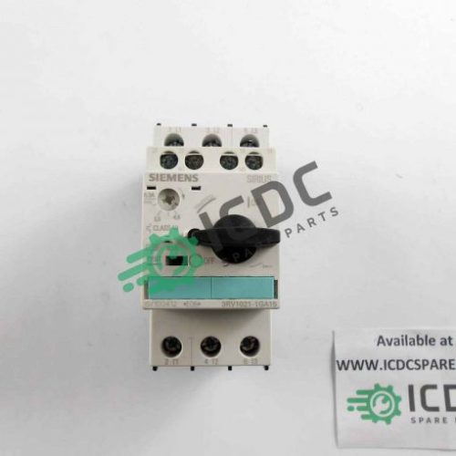 SIEMENS - 3RV1021-1GA15 - Переключатель