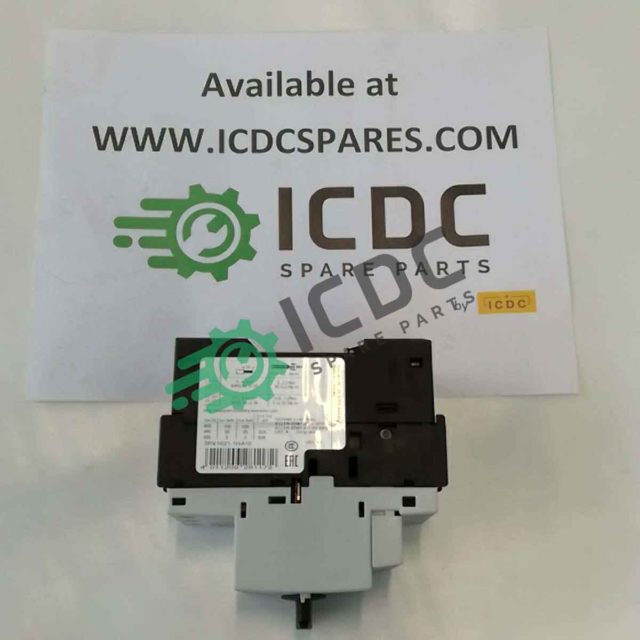 SIEMENS - 3RV1021-1HA10 - Переключатель — изображение 2