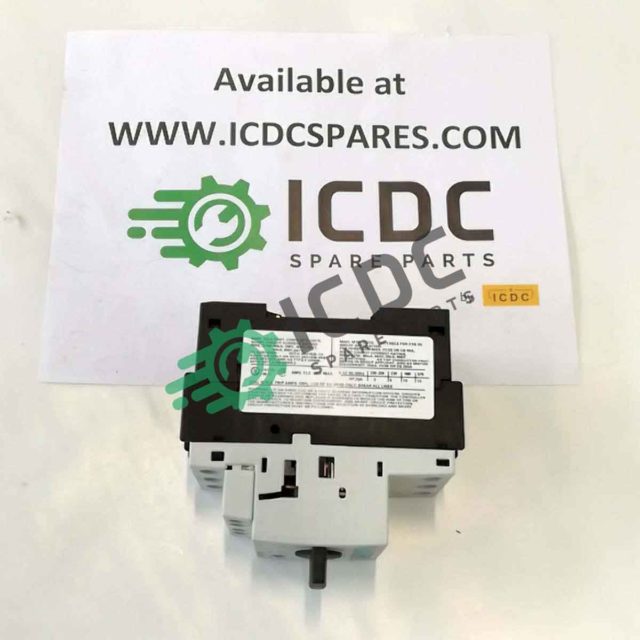 SIEMENS - 3RV1021-1KA10 - Переключатель — изображение 2