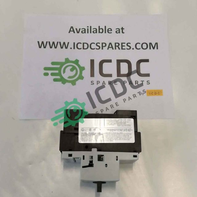 SIEMENS - 3RV1021-4DA10 - Переключатель — изображение 2