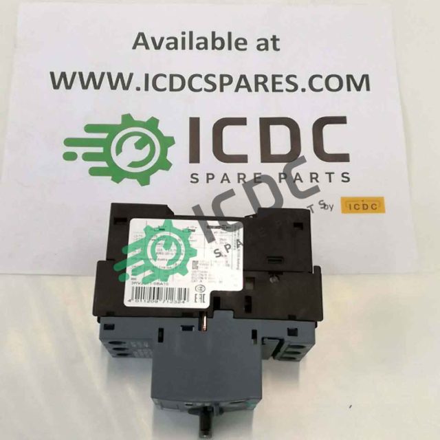 SIEMENS - 3RV2011-0BA10 - Переключатель — изображение 2