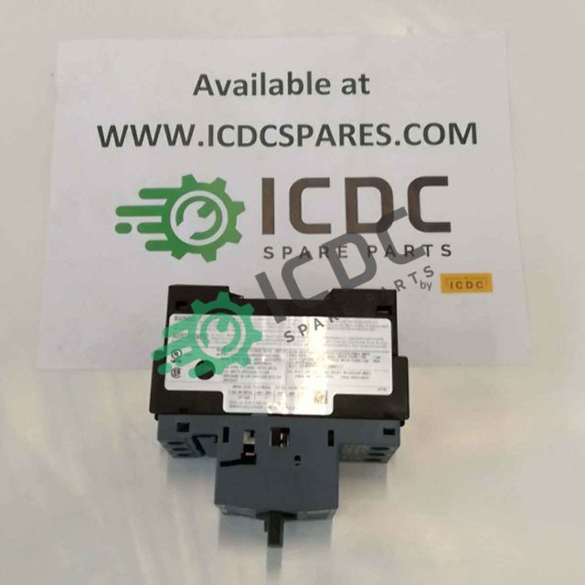 SIEMENS - 3RV2011-0DA10 - Переключатель — изображение 2