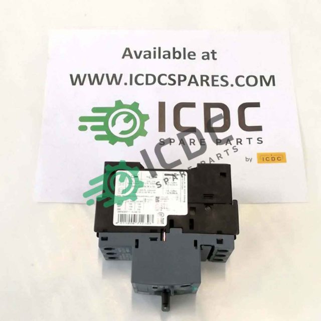 SIEMENS - 3RV2011-0JA10 - Переключатель — изображение 2